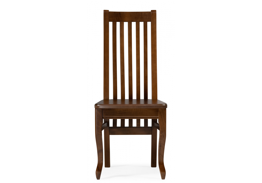 фото стул деревянный woodville арлет миланский орех жесткий 615258 | 220svet.ru
