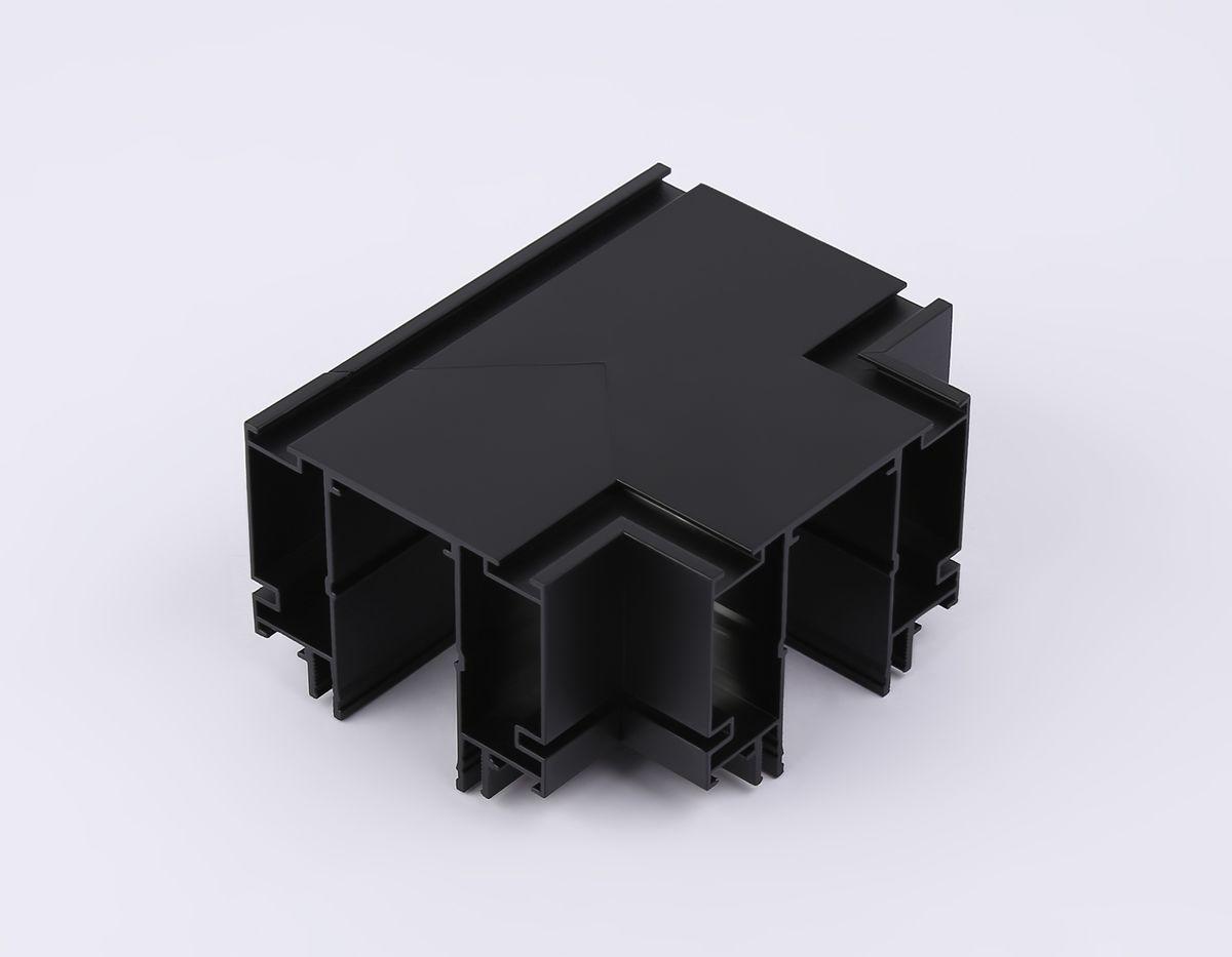 фото коннектор t-образный встраиваемый ambrella light track system magnetic 220v gl1044 | 220svet.ru