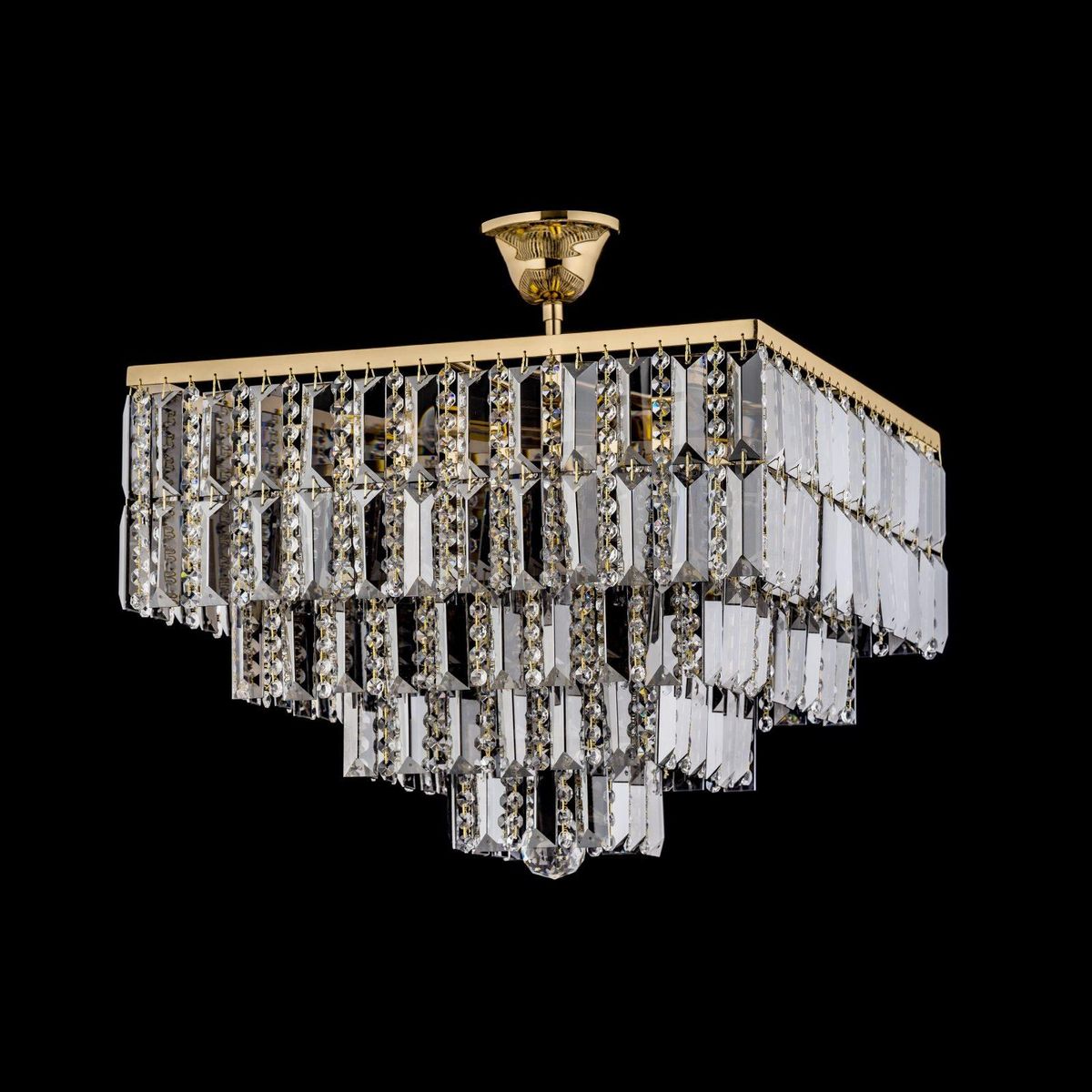 фото потолочная люстра arti lampadari rozzano e 1.5.40.106 gp | 220svet.ru