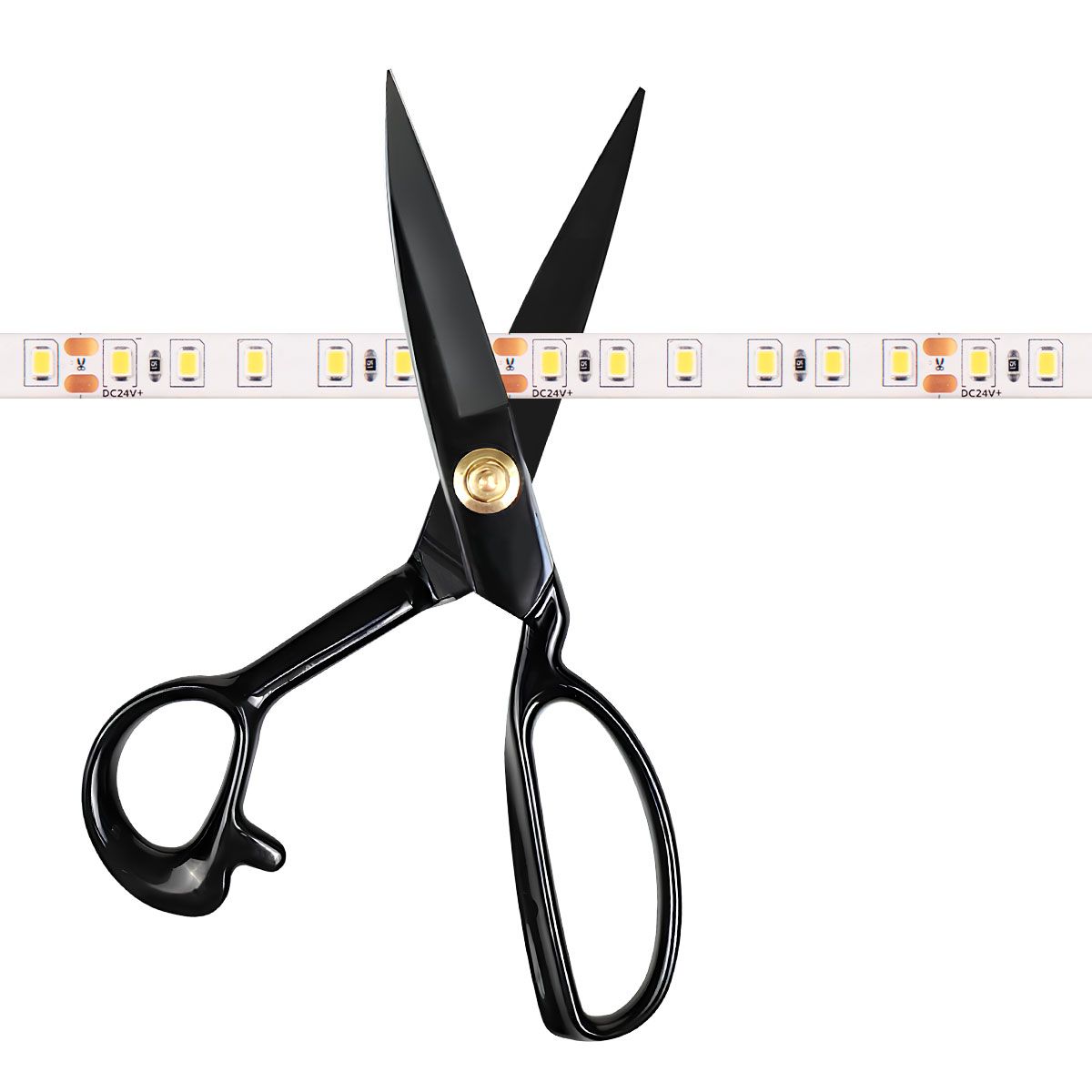 фото led светодиодная лента loft it strip 5m, 9,6w/m, 24v, 3000k, ip20 10363/12020 ww | 220svet.ru