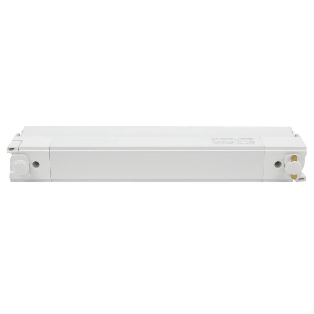 фото трековый светодиодный светильник uniel ulb-q283 20w/4000k white ul-00010125 | 220svet.ru