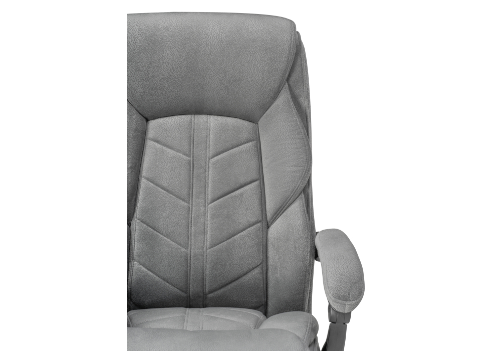 фото компьютерное кресло woodville traun dark gray / black 15399 | 220svet.ru