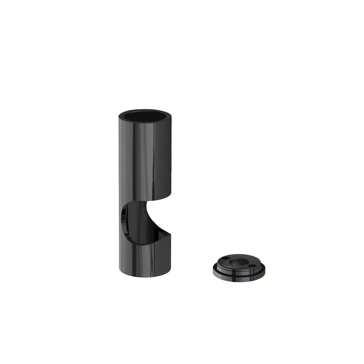 фото крепления подвесные для гибкого неона elektrostandard fl 2880 черный a063433 | 220svet.ru