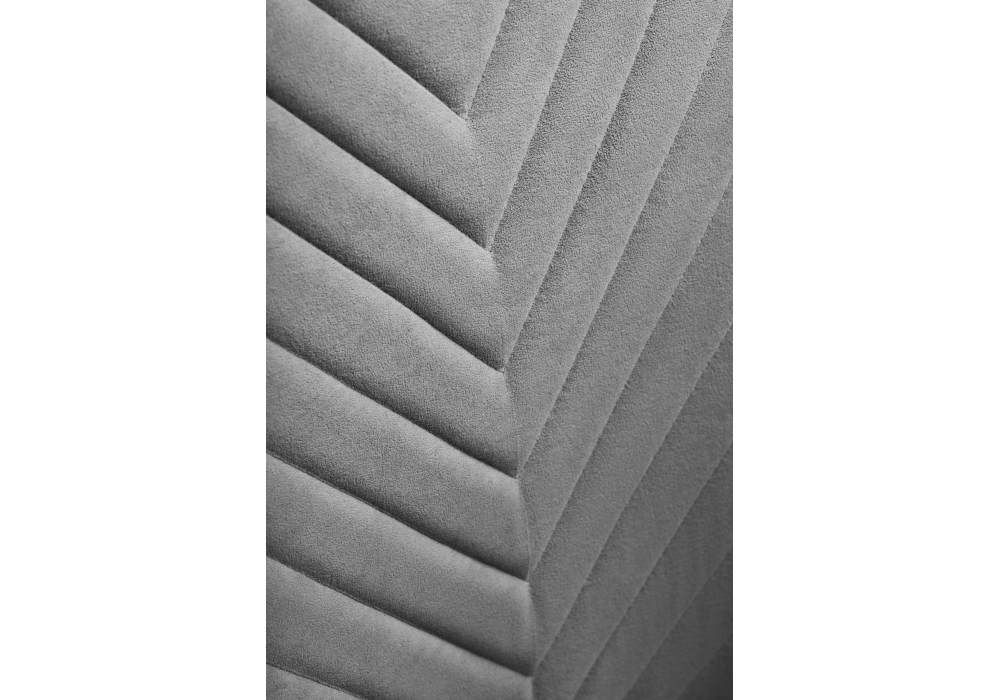 фото стул woodville лулла серый / черный 504189 | 220svet.ru