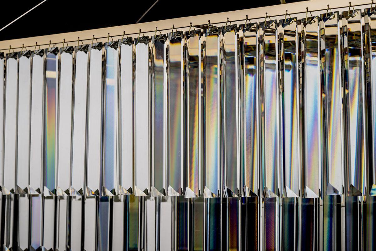 фото подвесная люстра arti lampadari enio e 1.5.120x30.101 gp | 220svet.ru