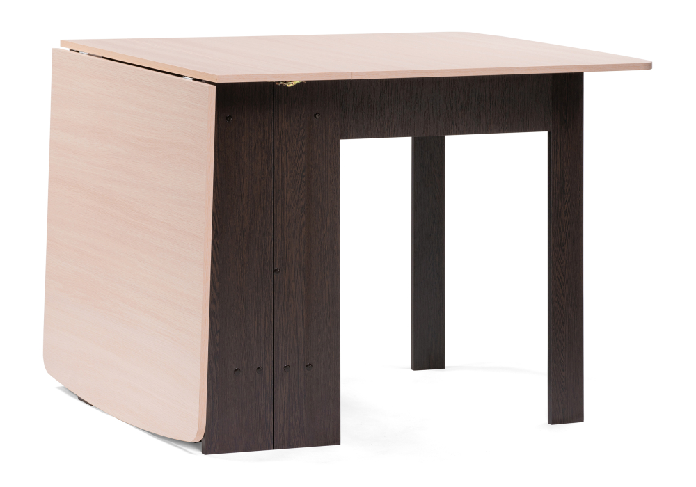 фото стол-книжка woodville стк7 венге 260685 | 220svet.ru