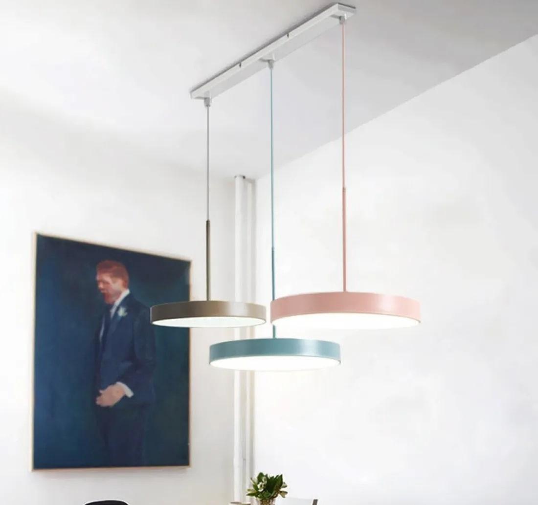 фото подвесной светодиодный светильник imperium loft turna one d40 gray 183488-26 | 220svet.ru