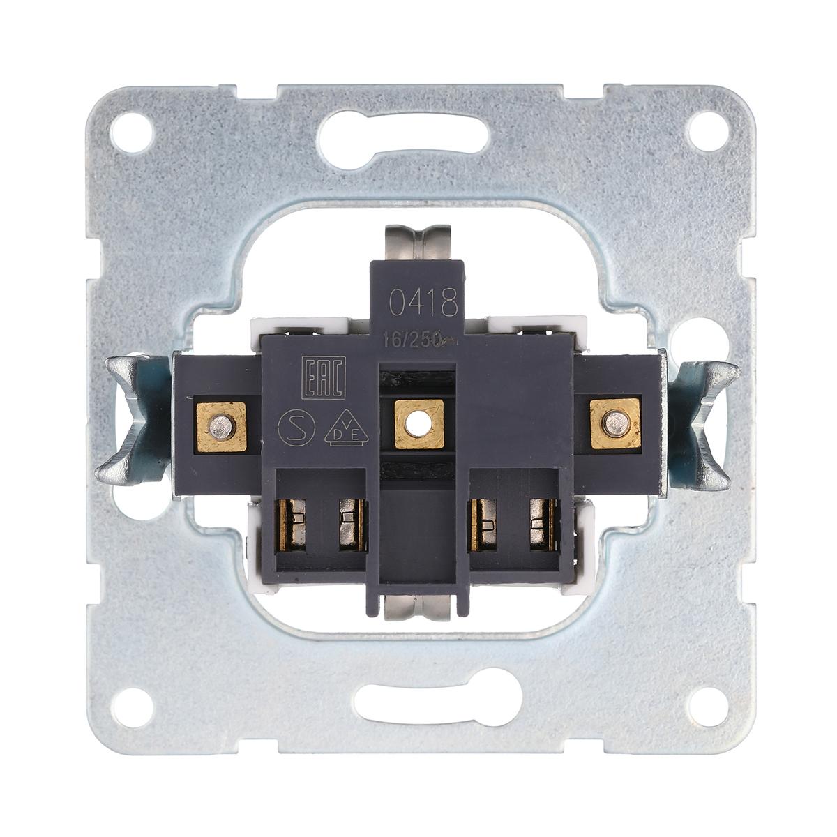 фото розетка lk studio с з/к, без шторок (серебристый металлик) lk60 863103-1 | 220svet.ru