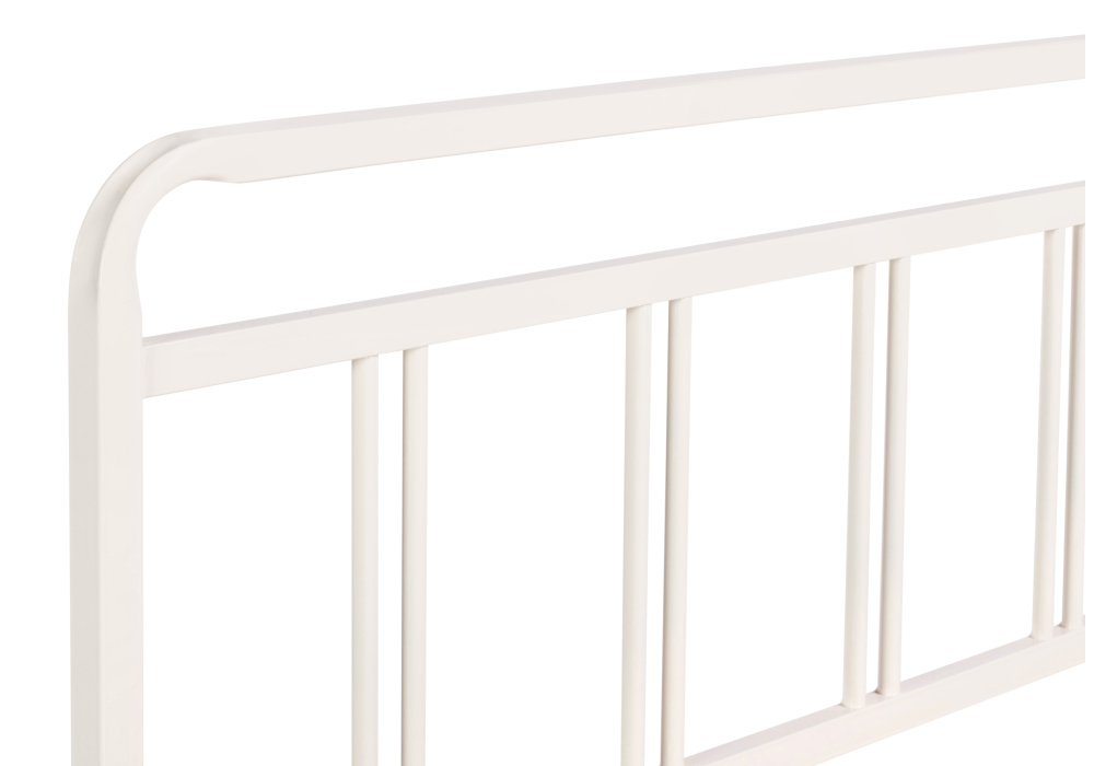 фото кровать woodville рейк 140х200 белая 403026 | 220svet.ru