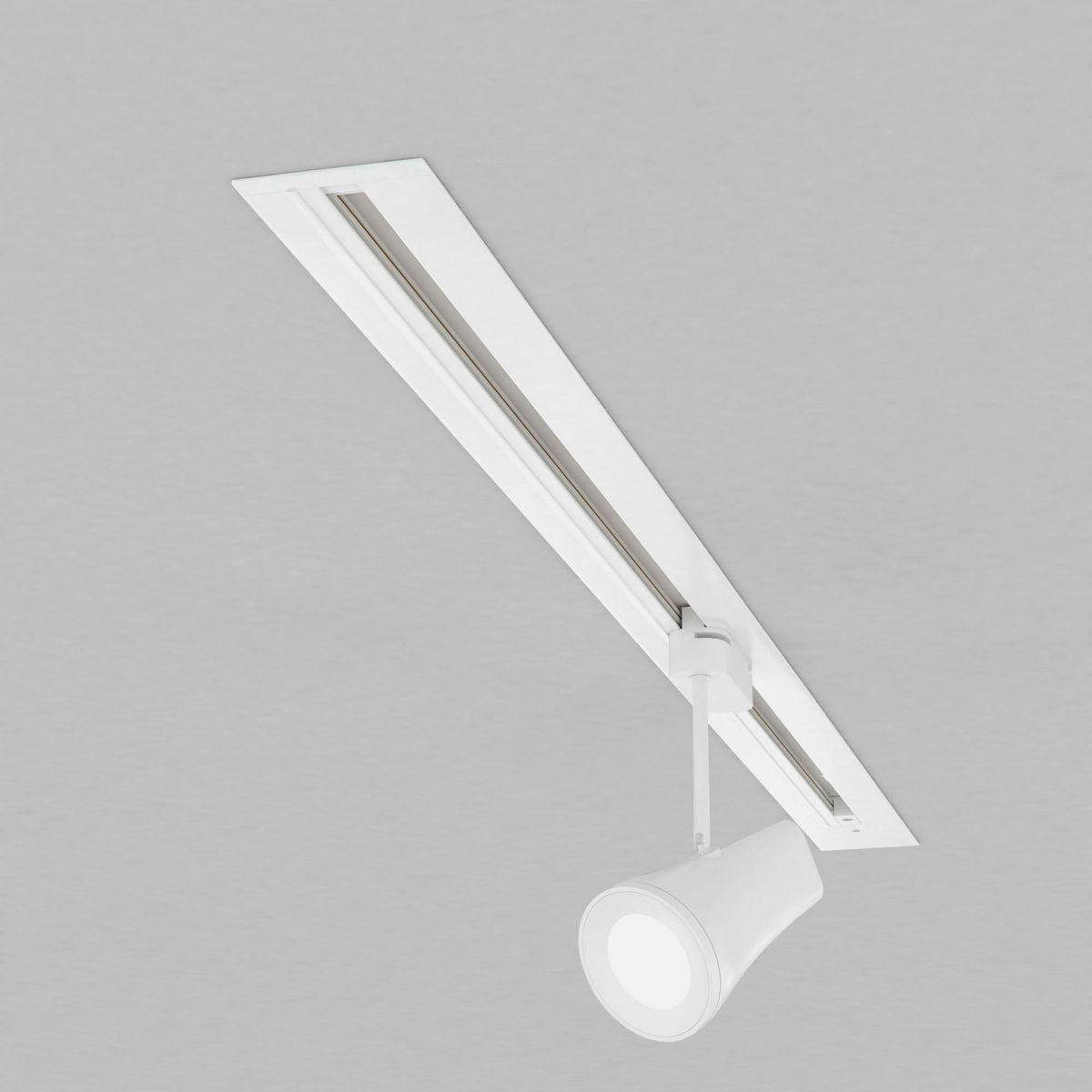 фото шинопровод однофазные встраиваемый elektrostandard 85082/00 a057095 | 220svet.ru