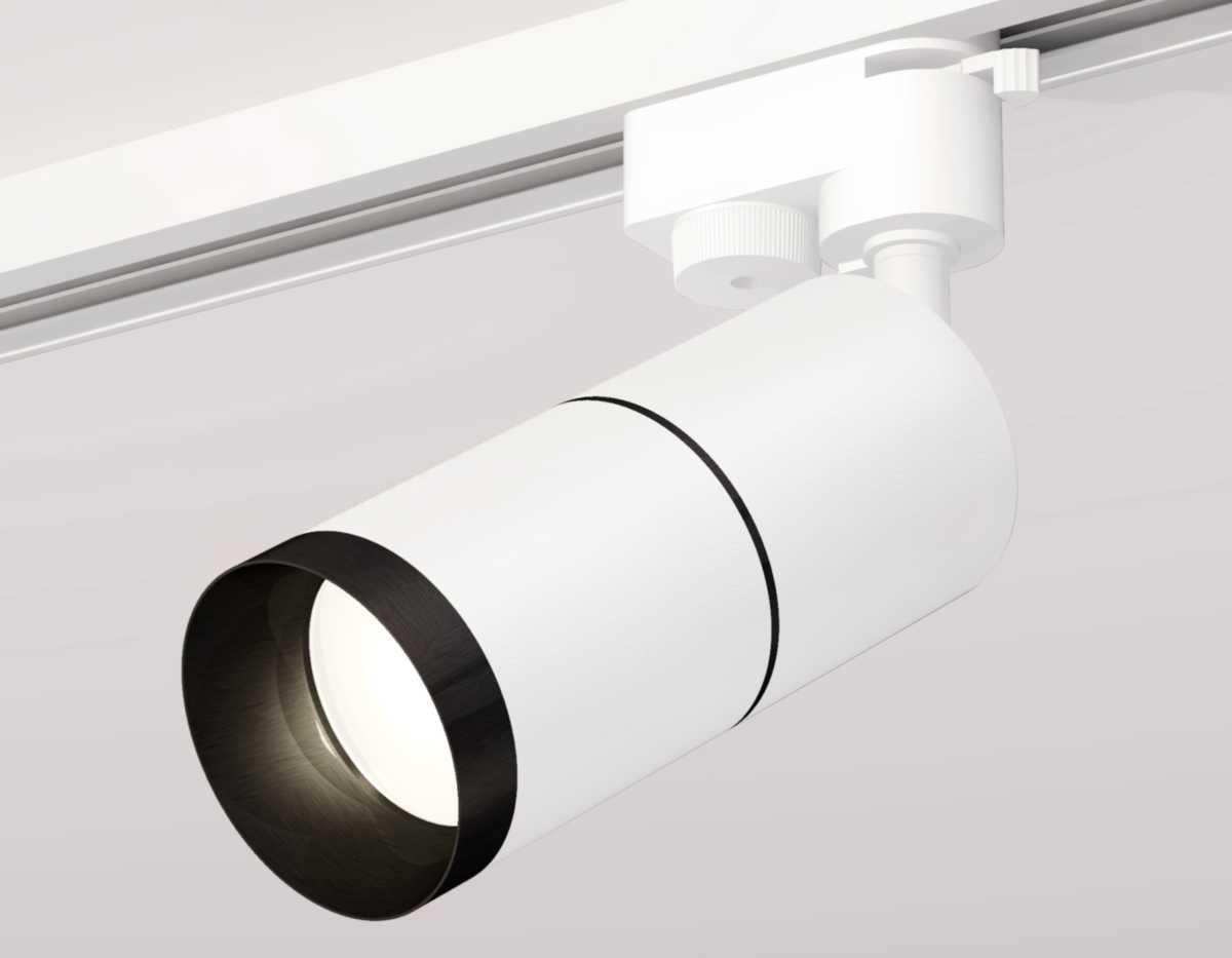 фото комплект трекового светильника ambrella light track system xt (a2520, c6301, a2061, c6301, n6131) xt6301011 | 220svet.ru