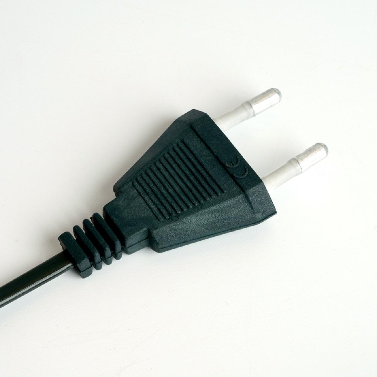 фото светодиодная гирлянда feron линейная нить 230v 2700k теплый белый 8 режимов cl582 48631 | 220svet.ru