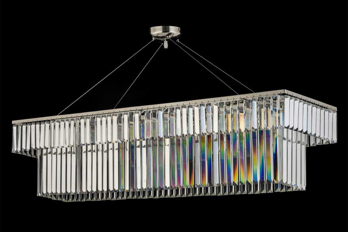 фото подвесная люстра arti lampadari enio e 1.5.120x30.100 np | 220svet.ru