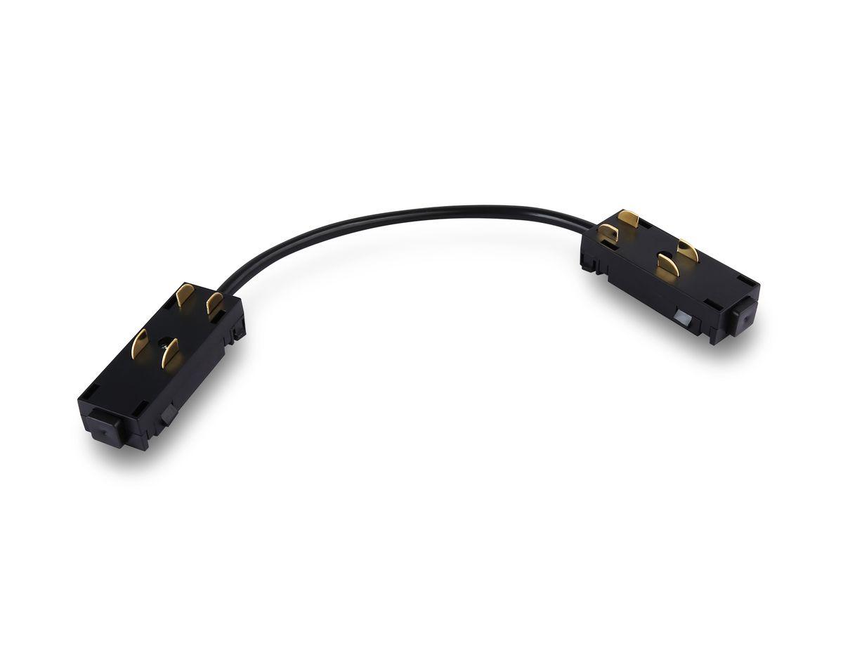 фото коннектор питания гибкий ambrella light track system magnetic 220v gl1110 | 220svet.ru