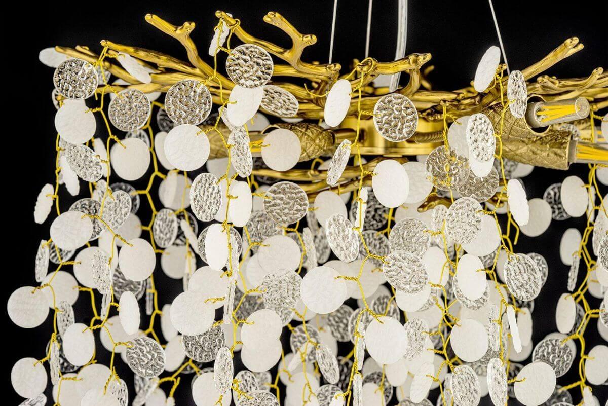 фото подвесная люстра dio darte elite tavenna h 1.5.46.103 a | 220svet.ru