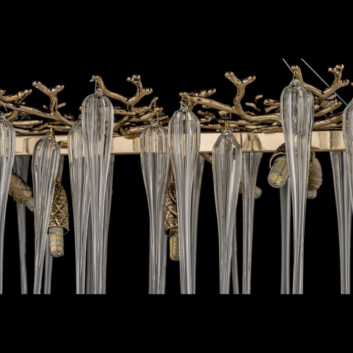 фото подвесная люстра dio darte elite tavenna h 1.5.120x40.101 g | 220svet.ru