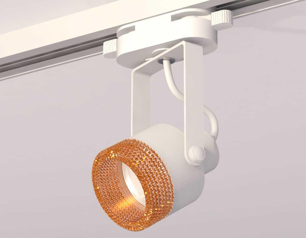 фото комплект трекового светильника ambrella light track system xt (c6601, n6154) xt6601064 | 220svet.ru