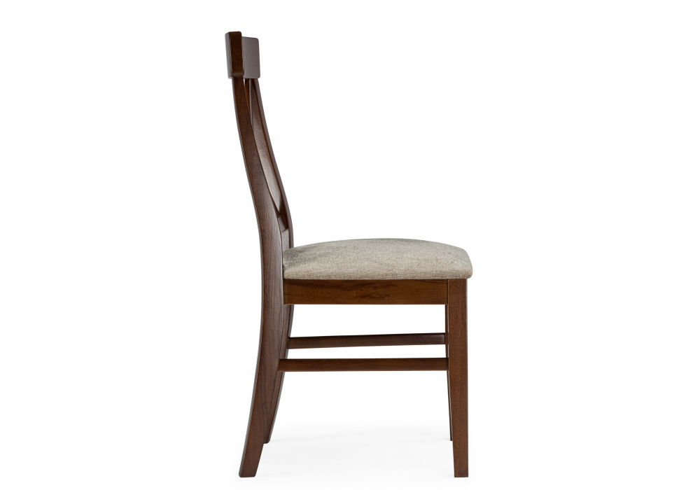 фото стул деревянный woodville калатея anabelle 02 / вишня 671442 | 220svet.ru