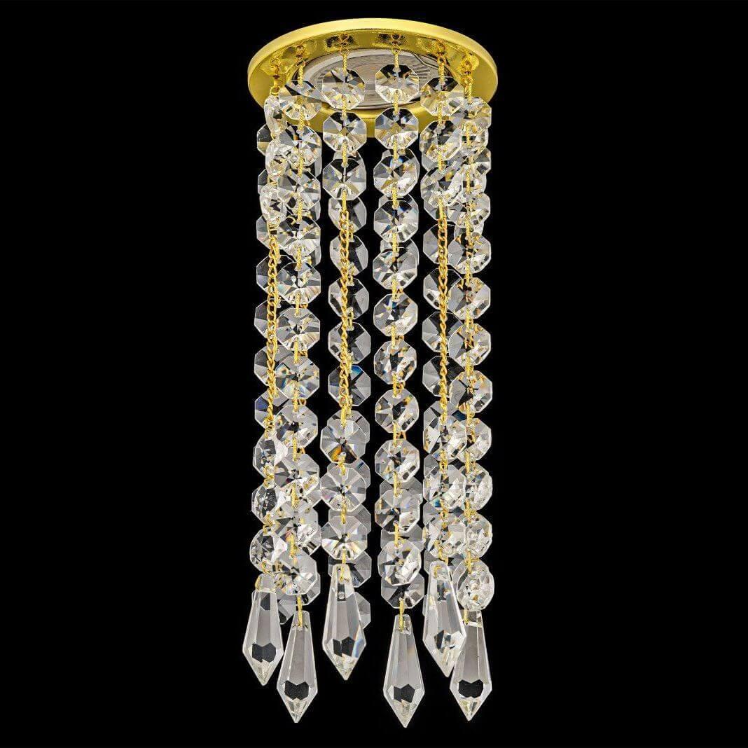 фото встраиваемый светильник dio darte elite osimo gu10.5.14.8.107 g | 220svet.ru