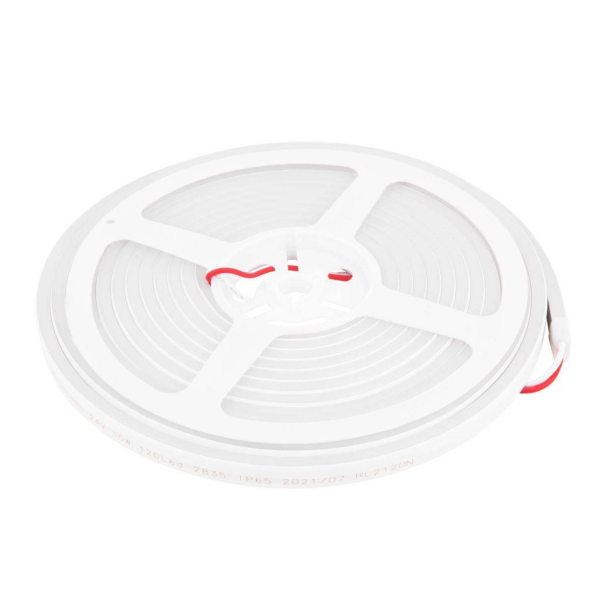 фото гибкий неон elektrostandard 10w/m 120led/m 2835smd холодный белый 5m a056260 | 220svet.ru