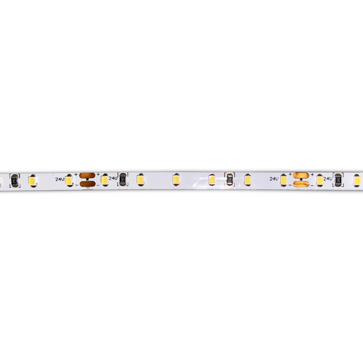 фото лента apeyron 5,4w/m 120led/m теплый белый 5m r00-378 | 220svet.ru