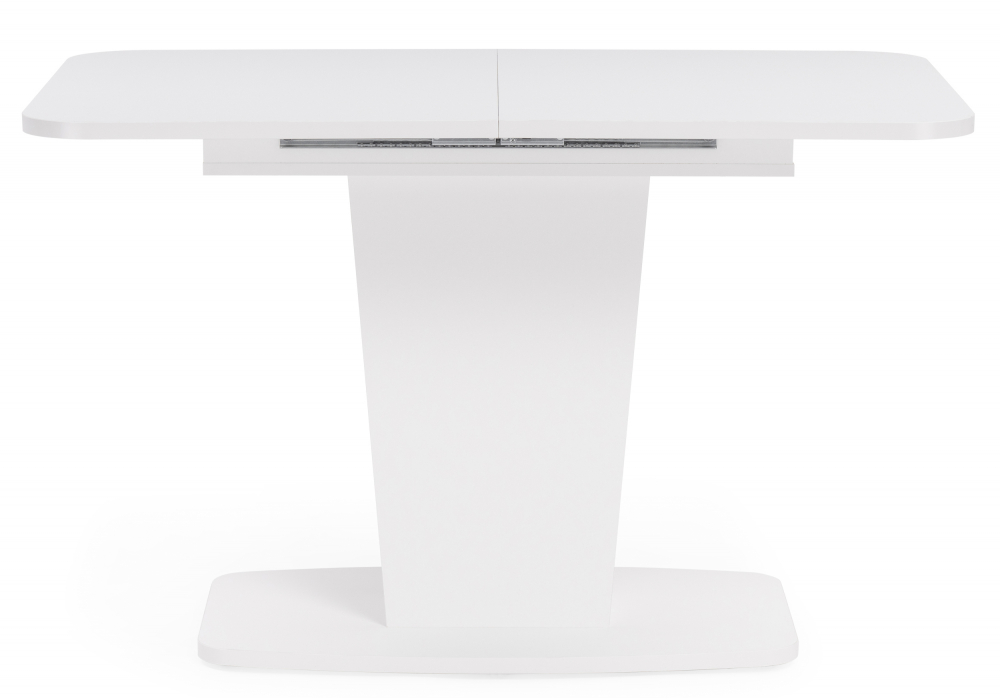 фото стол деревянный woodville токио-28 белый 515102 | 220svet.ru