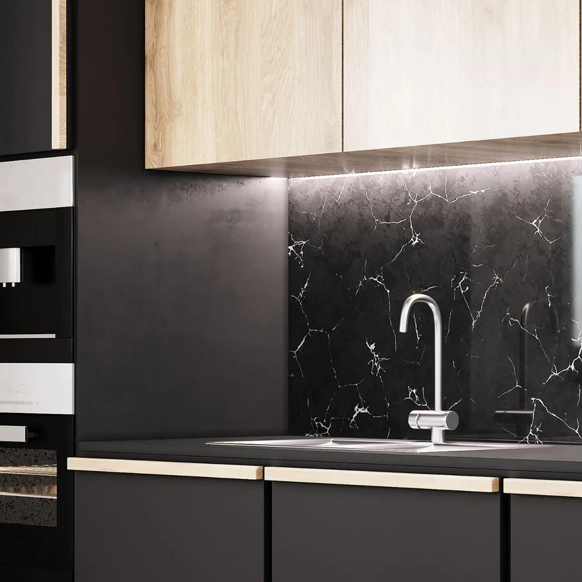 фото лента gauss 14,4w/m 240led/m 2835smd нейтральный белый 5m bt087 | 220svet.ru