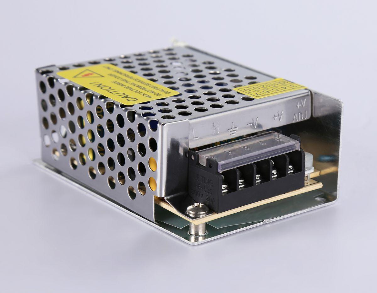 фото блок питания для светодиодной ленты ambrella light illumination led driver 24v 60w ip20 2,5a gs9603 | 220svet.ru