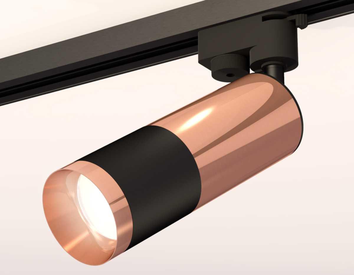 фото комплект трекового светильника ambrella light track system xt (a2521, c6326, a2010, c6302, n6135) xt6302060 | 220svet.ru