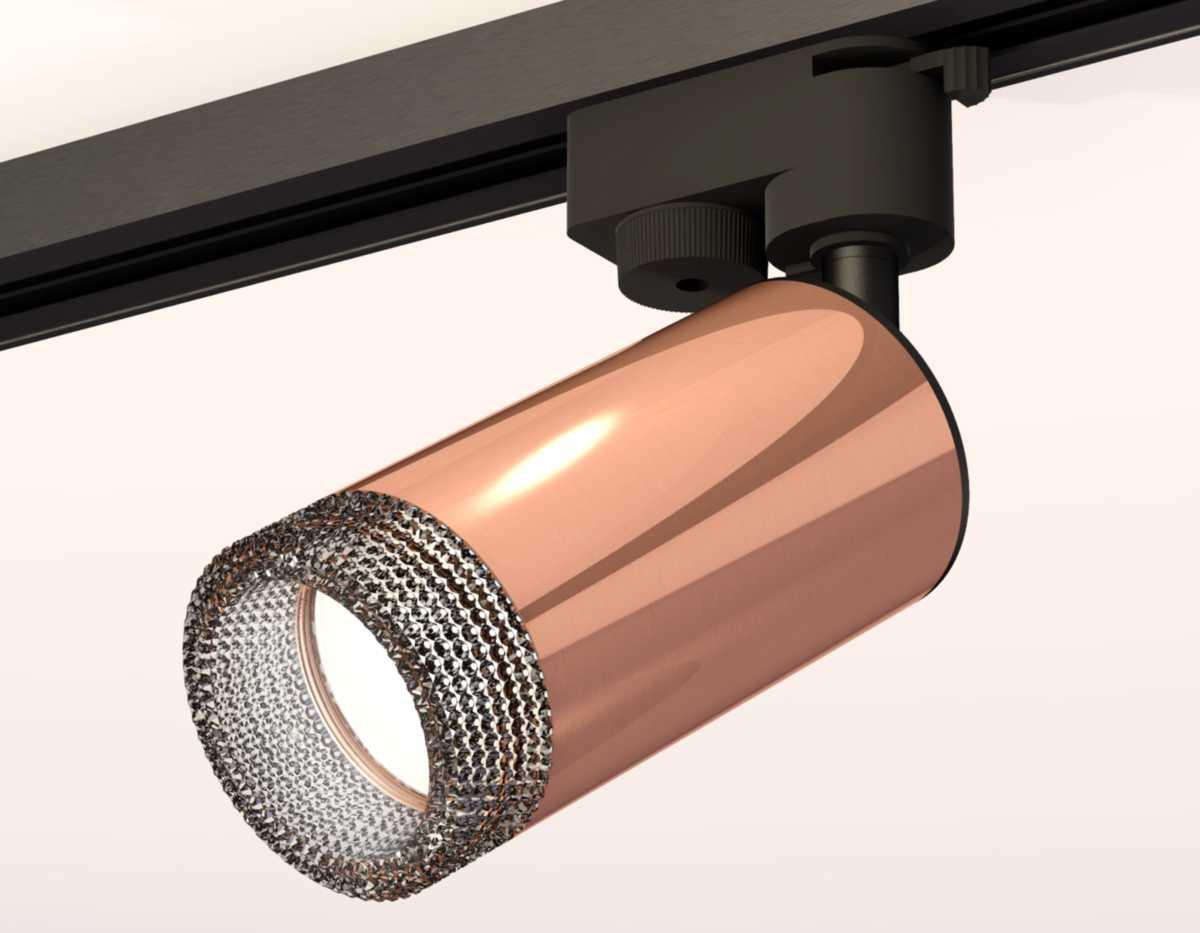 фото комплект трекового светильника ambrella light track system xt (a2521, c6326, n6151) xt6326011 | 220svet.ru