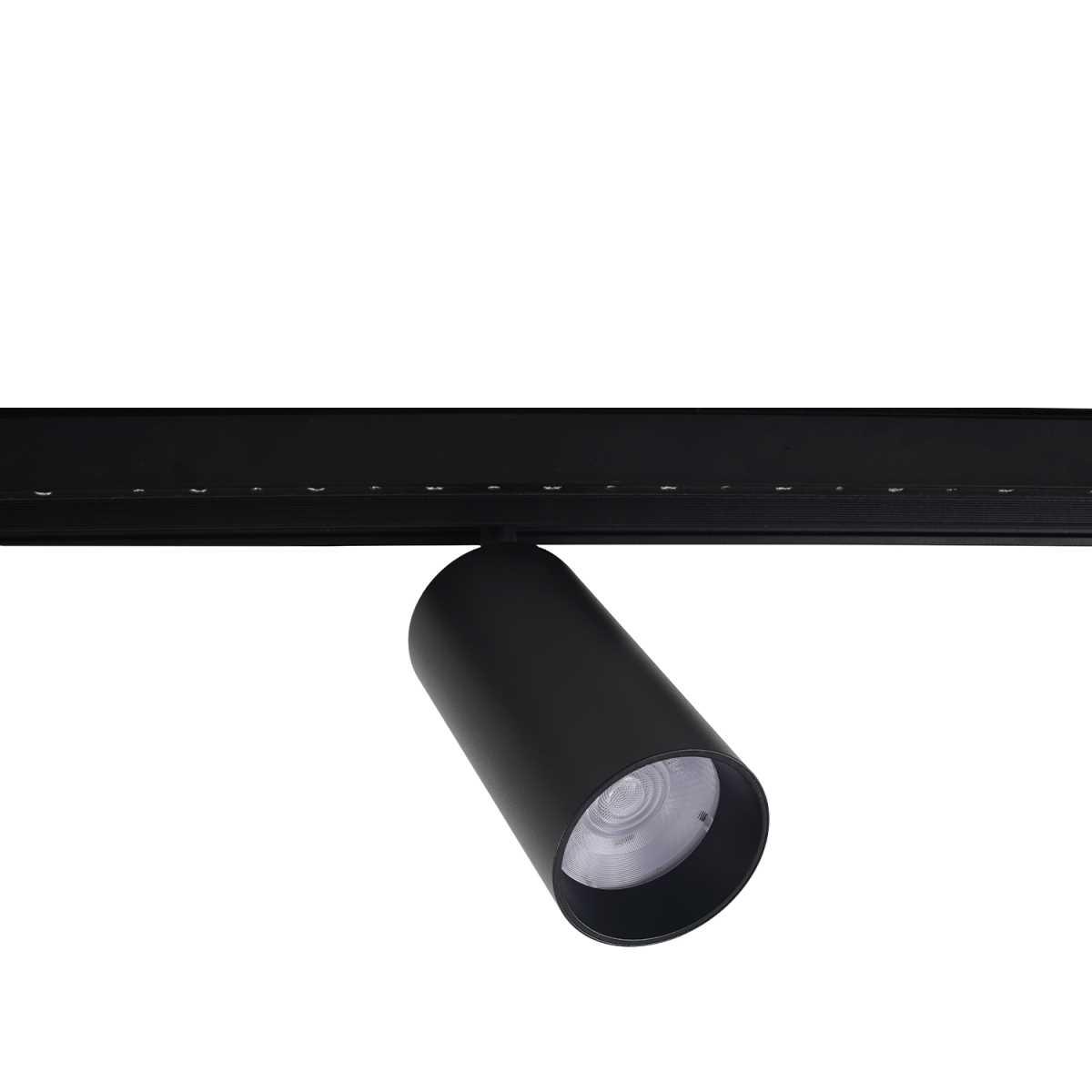 фото трековый магнитный светильник crystal lux clt 0.33 003 20w bl tuya | 220svet.ru