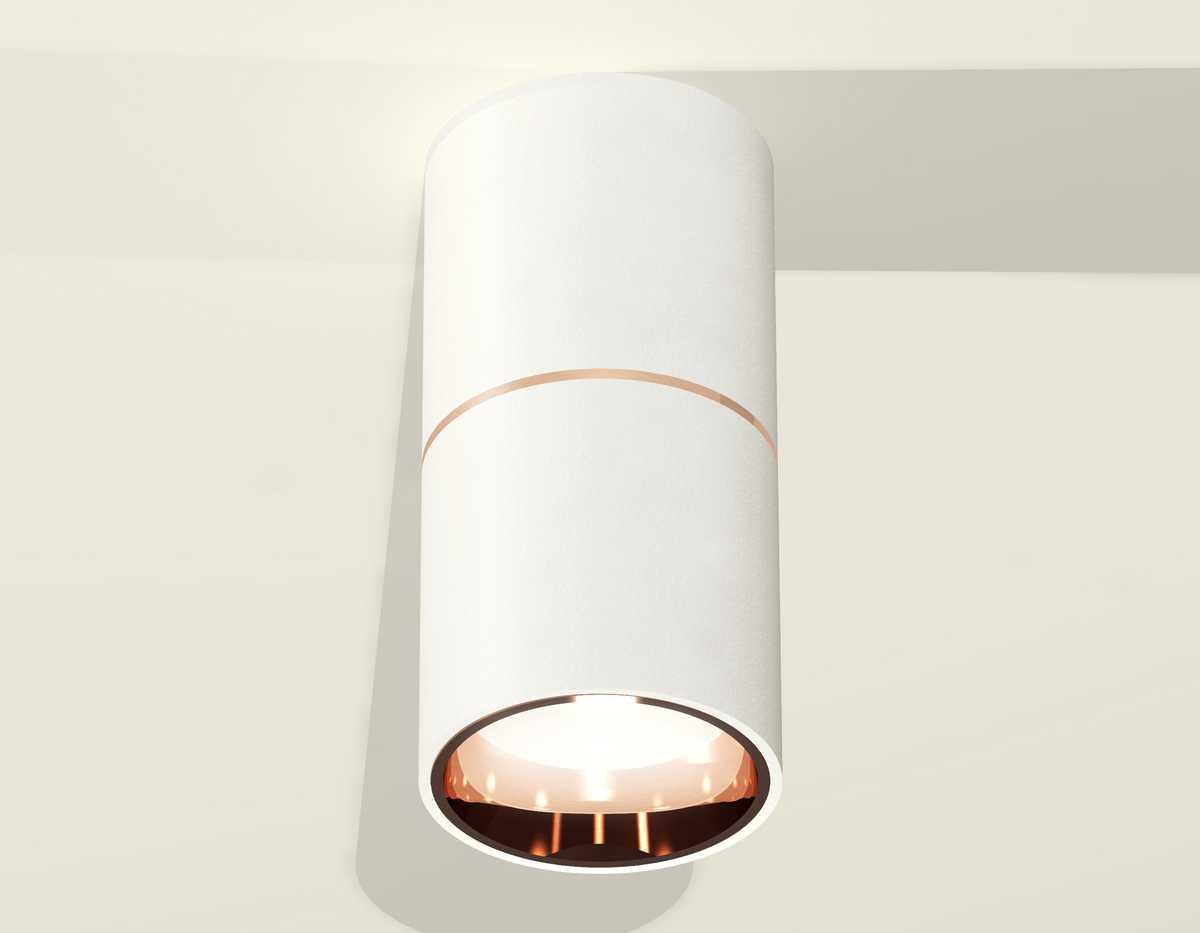 фото комплект потолочного светильника ambrella light techno spot xc (c6301, a2063, n6114) xs6301083 | 220svet.ru