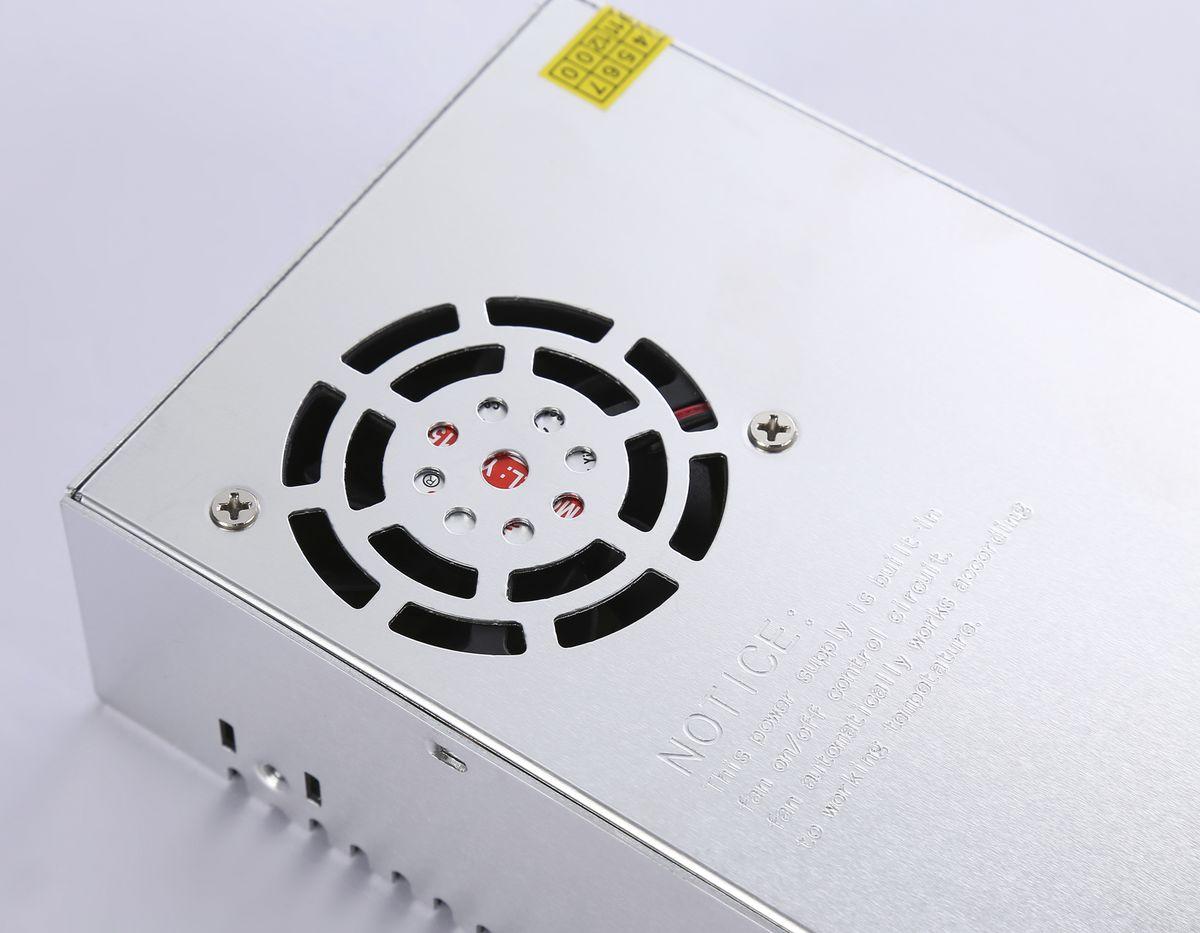 фото блок питания для светодиодной ленты ambrella light 360w ip20 15a gs9651 | 220svet.ru