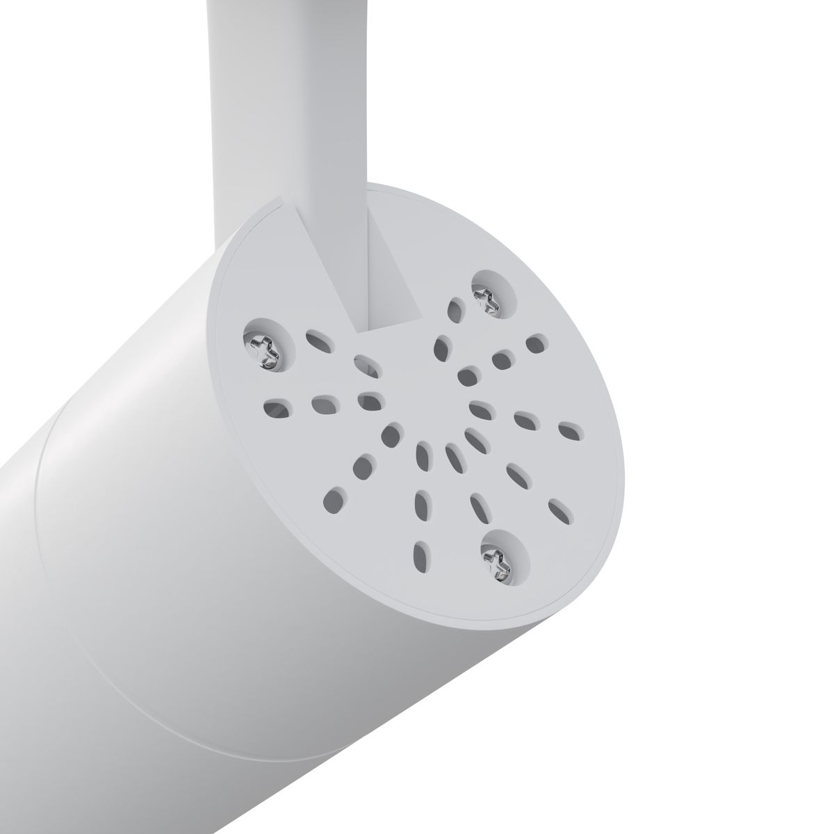 фото комплект из 2 трековых светодиодных светильников на шинопроводе apeyron 07-40 | 220svet.ru