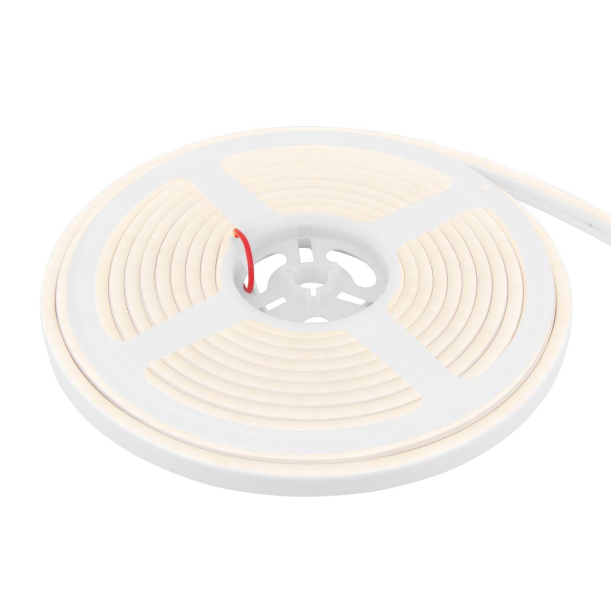 фото гибкий неон elektrostandard 10w/m 120led/m 2835smd дневной белый 5m a056259 | 220svet.ru