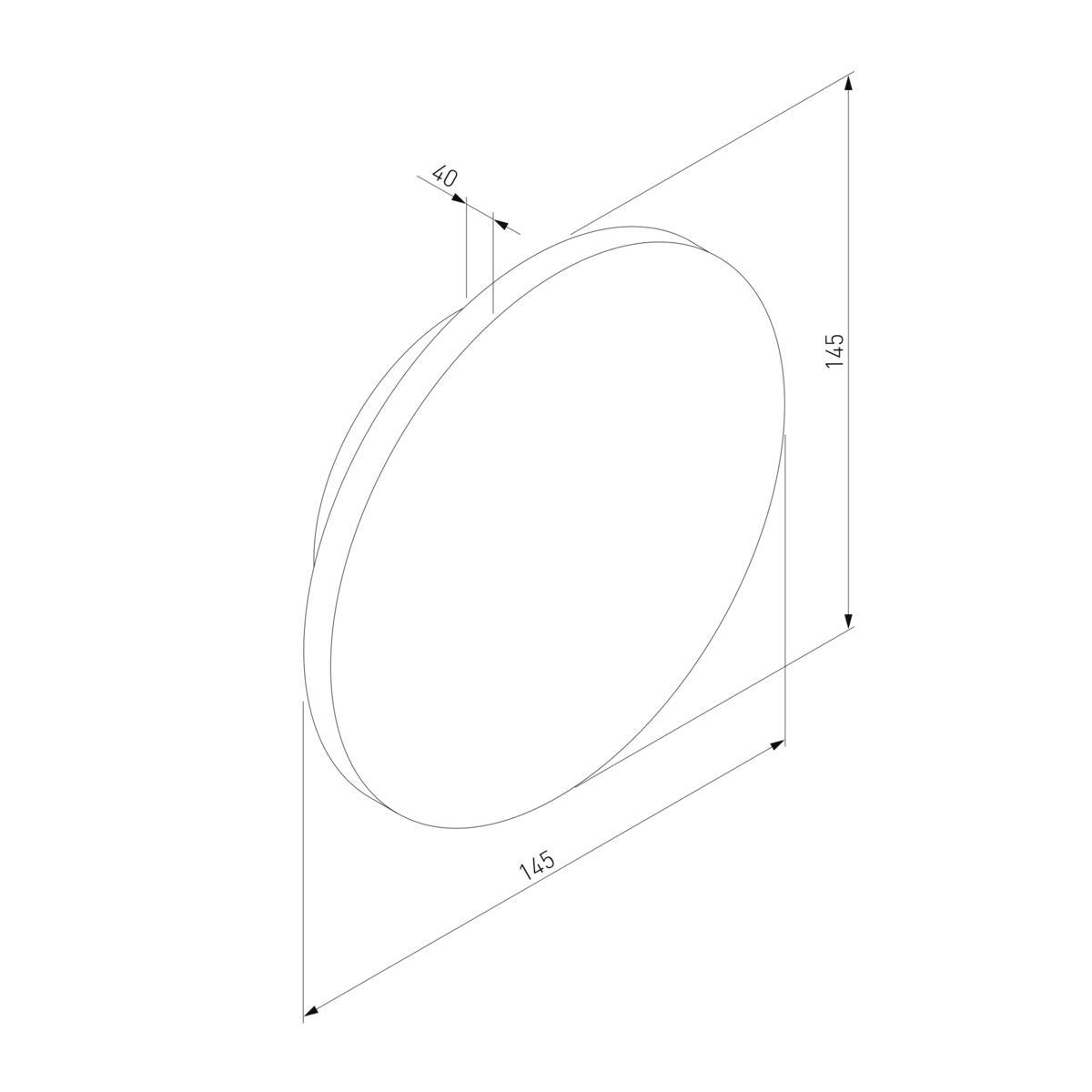 фото уличный настенный светодиодный светильник elektrostandard 1660 techno led concept s a039990 | 220svet.ru