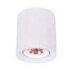 Миниатюра фото встраиваемый светильник arte lamp tubo a9262pl-1wh | 220svet.ru