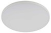 Миниатюра фото светильник потолочный светодиодный эра классик без ду spb-6 slim base wh 24w-5k 5000k б0069770 | 220svet.ru