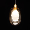 Миниатюра фото подвесной светильник de city лоск 107012701 | 220svet.ru