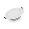 Миниатюра фото встраиваемый светодиодный светильник gauss elementary downlight 999420207 | 220svet.ru
