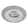 Миниатюра фото встраиваемый светильник designled inlondon charm nc1769r-fw 001738 | 220svet.ru