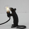 Миниатюра фото настольная лампа imperium loft	mouse standing 168482-22 | 220svet.ru