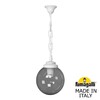 Миниатюра фото подвесной уличный светильник fumagalli sichem/g250. g25.120.000.wzf1r | 220svet.ru