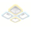 Миниатюра фото потолочная светодиодная люстра ambrella light original fa4371 | 220svet.ru
