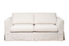 Миниатюра фото диван barolo трехместный раскладной garda decor gd-barolo230(ch)-3m-2 | 220svet.ru
