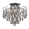 Миниатюра фото потолочная люстра st luce orecchini sl846.102.06 | 220svet.ru