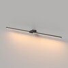 Миниатюра фото подсветка для картин elektrostandard luar 40153/led черный | 220svet.ru