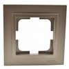Миниатюра фото рамка 1-постовая mono electric despina бронза 102-230000-160 | 220svet.ru