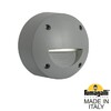 Миниатюра фото светильник для подсветки лестниц накладной fumagalli extraleti 100 round-st 2s4.000.000.lyg1l | 220svet.ru
