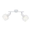 Миниатюра фото спот arte lamp a6141ap-2wh | 220svet.ru